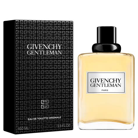 givenchy pour homme eau de toilette 50 ml|givenchy gentleman original 100ml.